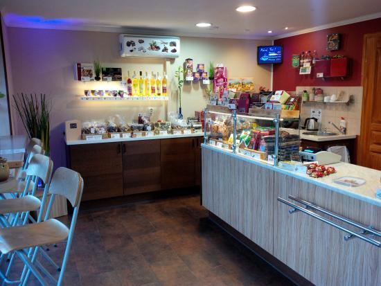 Lebkuchen Aprósütemény